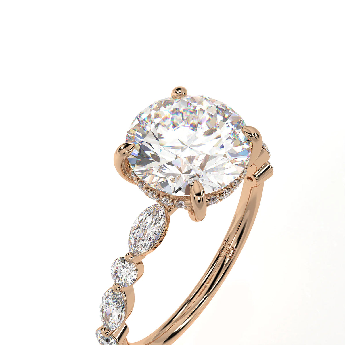 Rose Gold