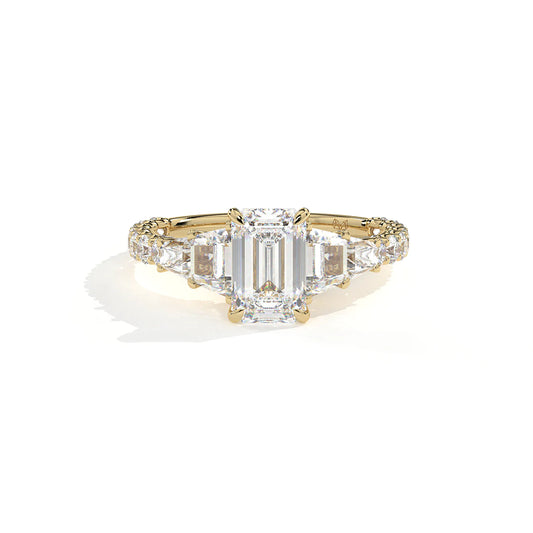 Yellow gold