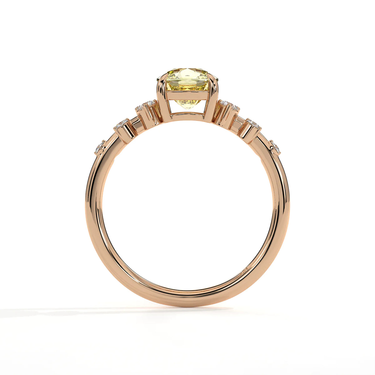 Rose gold