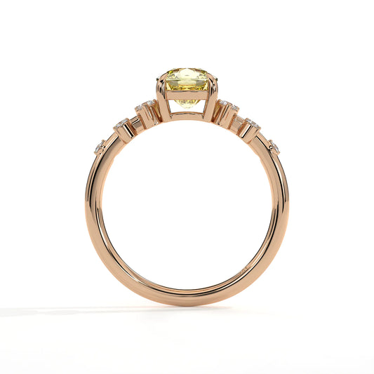 Rose gold