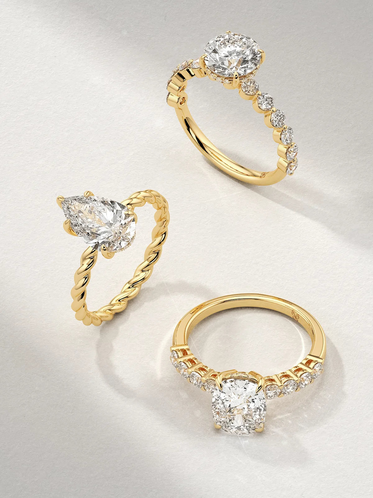 ENGAGEMENT RINGS